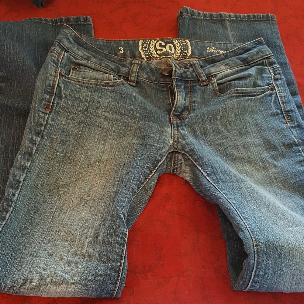 SO jeans
